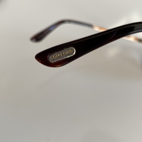 Tom Ford Aviator Sunglasses - Picture 3 of 8